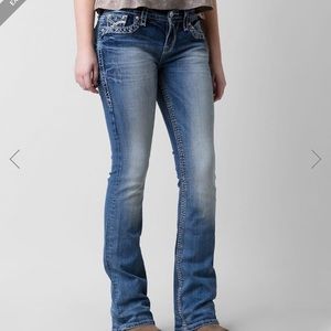 Rock Revival Donna Boot Cut Jean